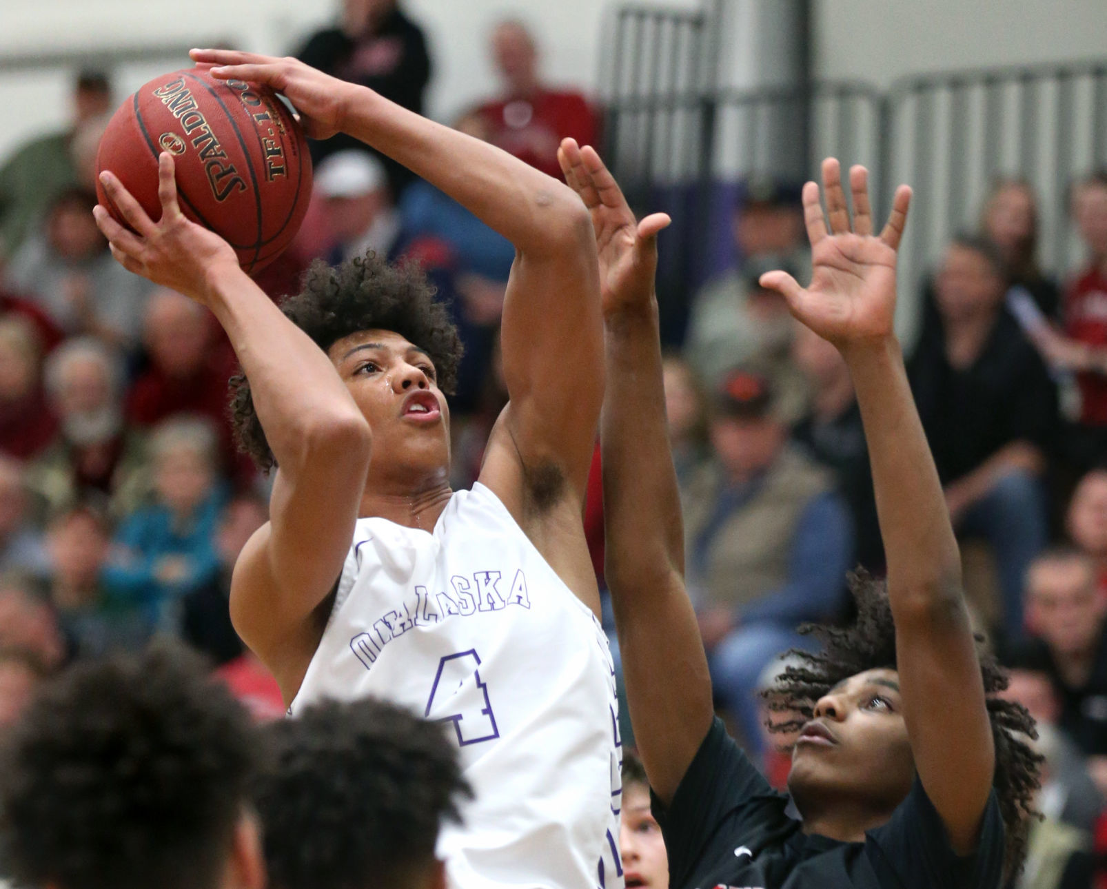 January 17: Central vs. Onalaska